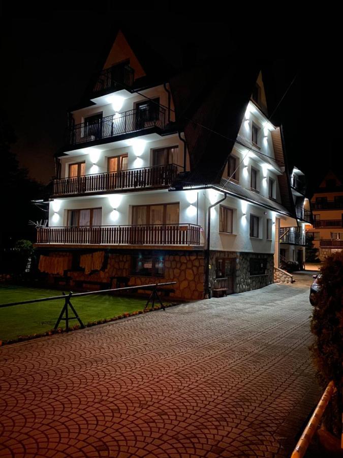 Pokoje Goscinne Madzia Poronin Exterior foto