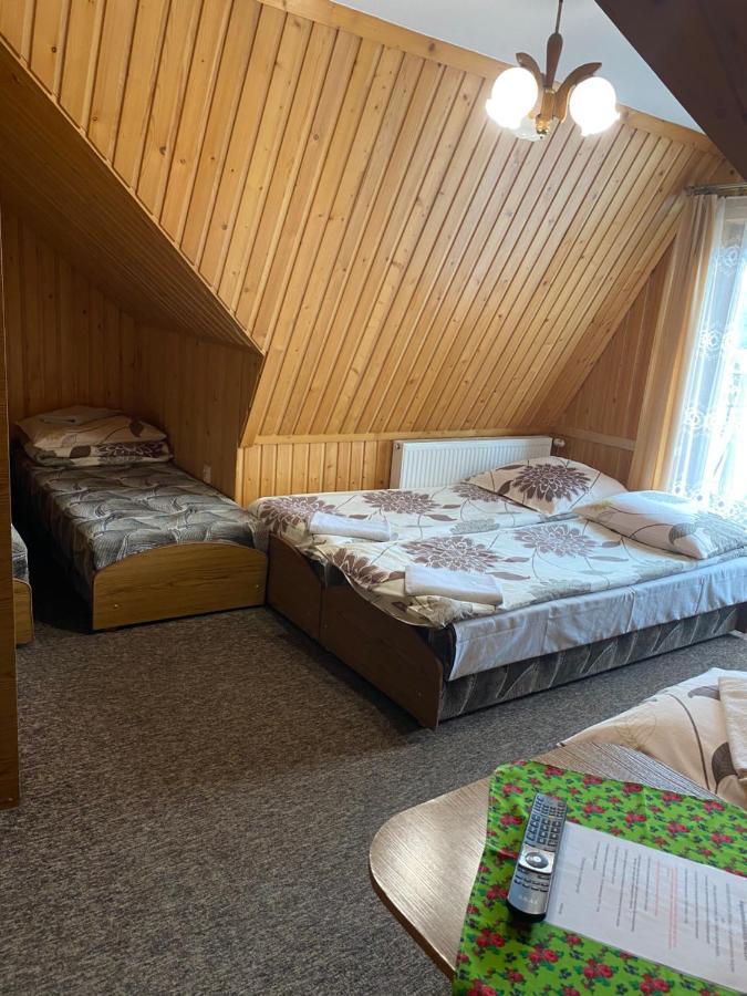 Pokoje Goscinne Madzia Poronin Exterior foto