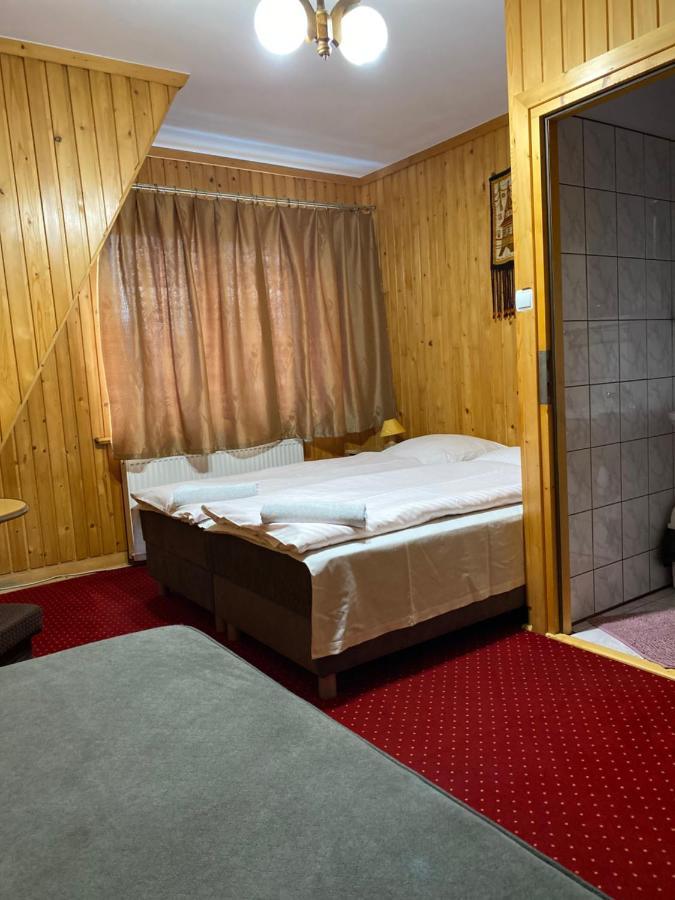 Pokoje Goscinne Madzia Poronin Exterior foto