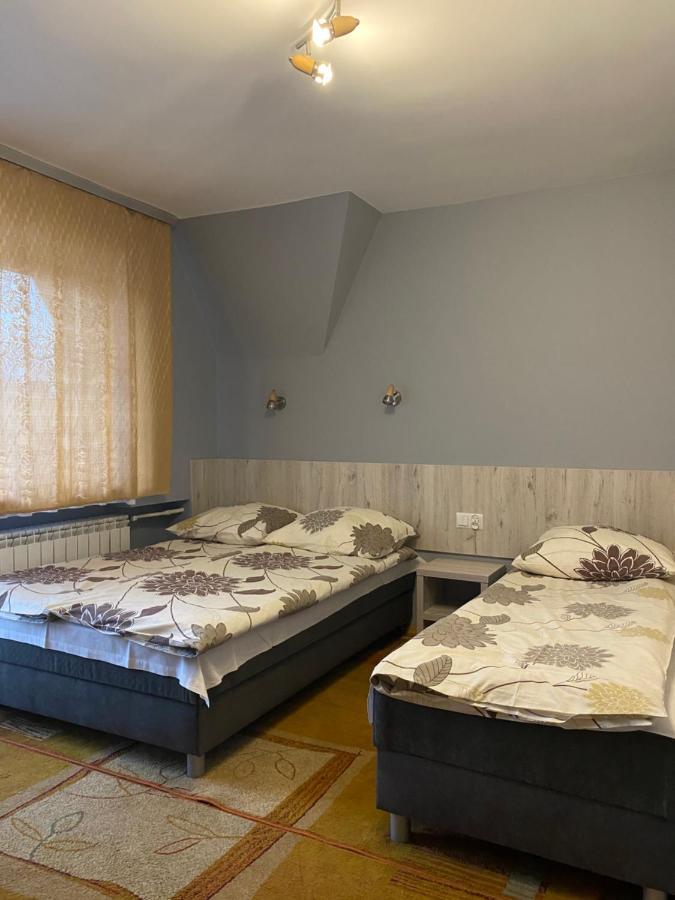 Pokoje Goscinne Madzia Poronin Exterior foto
